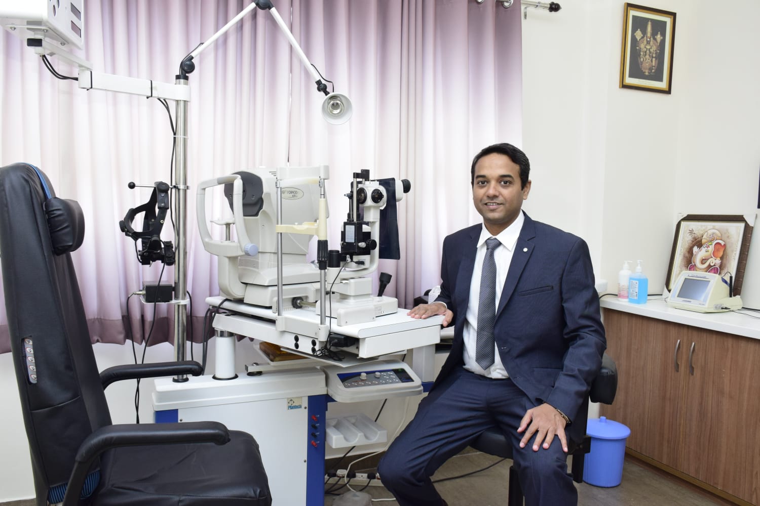Computerized Eye Testing & Vision Clinic